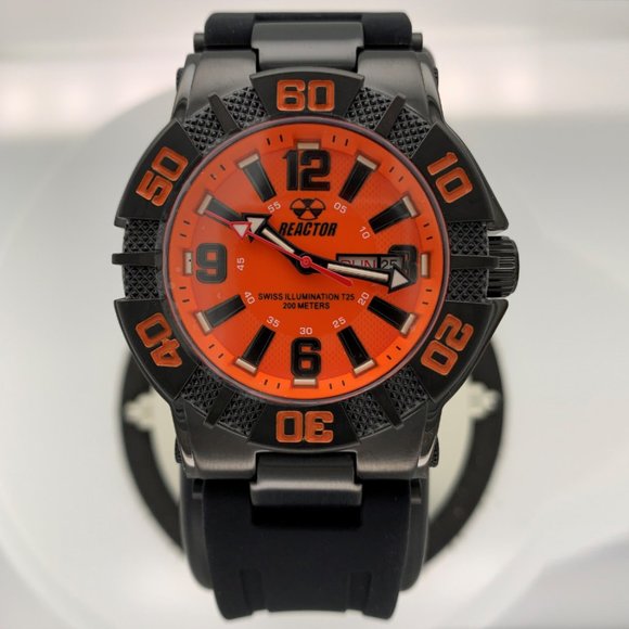 Reactor Other - Reactor MX Watch